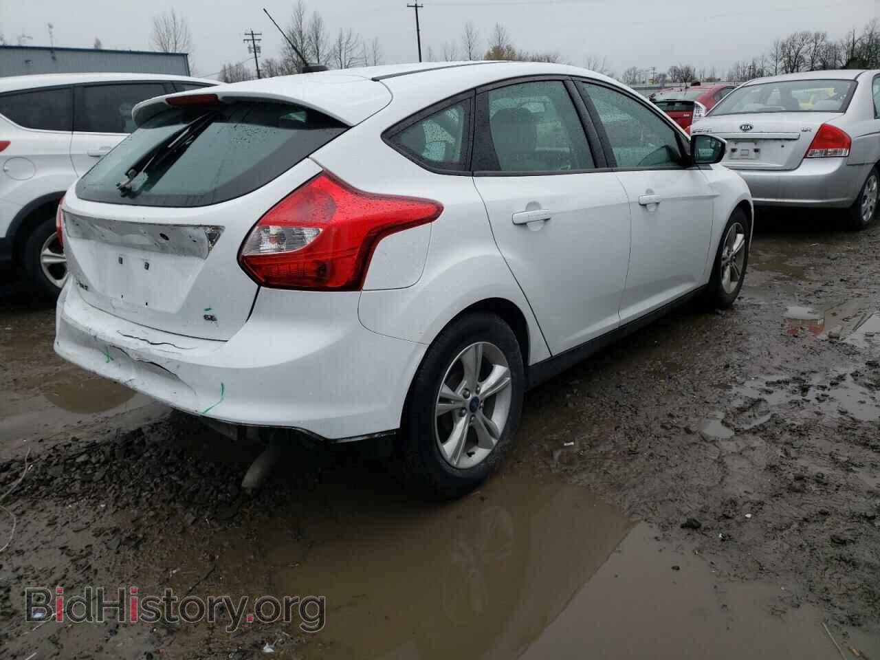 2013 FORD FOCUS - VIN: 1FADP3K20DL251978 - Фото 4