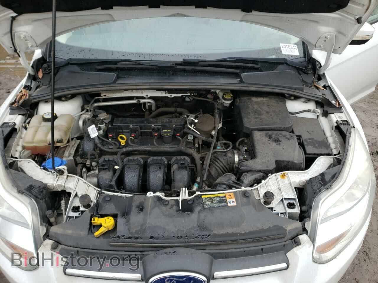 2013 FORD FOCUS - VIN: 1FADP3K20DL251978 - Фото 7