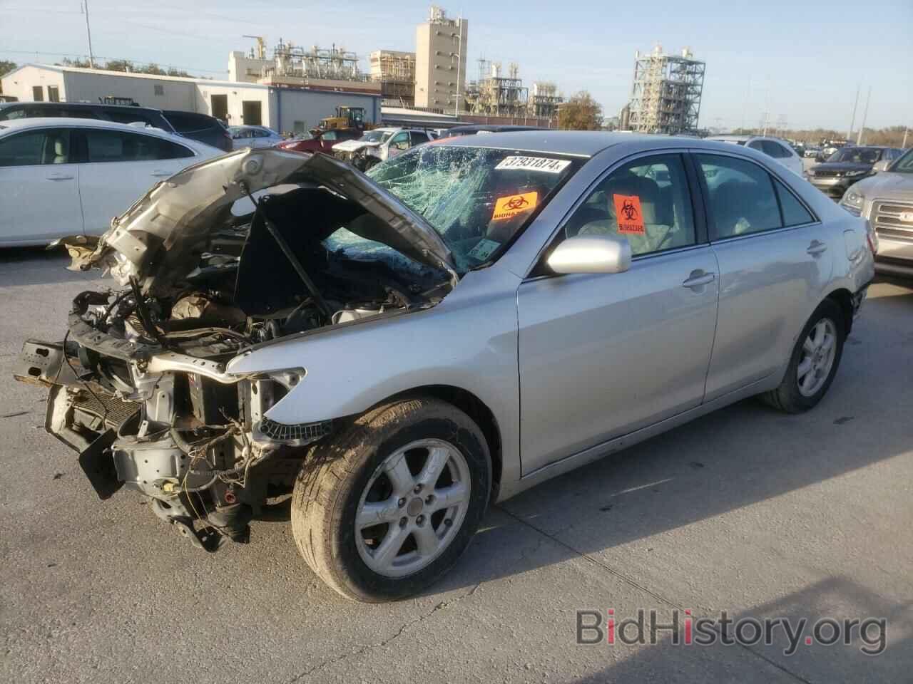 Фотография 4T1BF3EK2BU773434 - TOYOTA CAMRY 2011