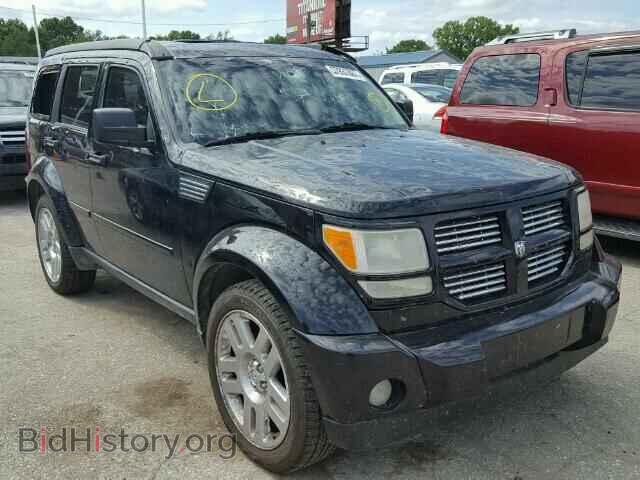 Фотография 1D8GU58697W683950 - DODGE NITRO 2007