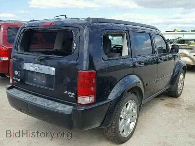 2007 DODGE NITRO - VIN: 1D8GU58697W683950 - Photo 4