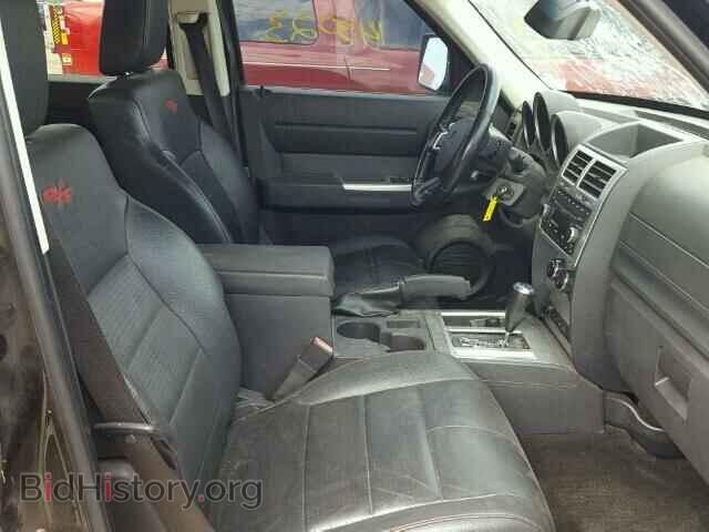 2007 DODGE NITRO - VIN: 1D8GU58697W683950 - Photo 5
