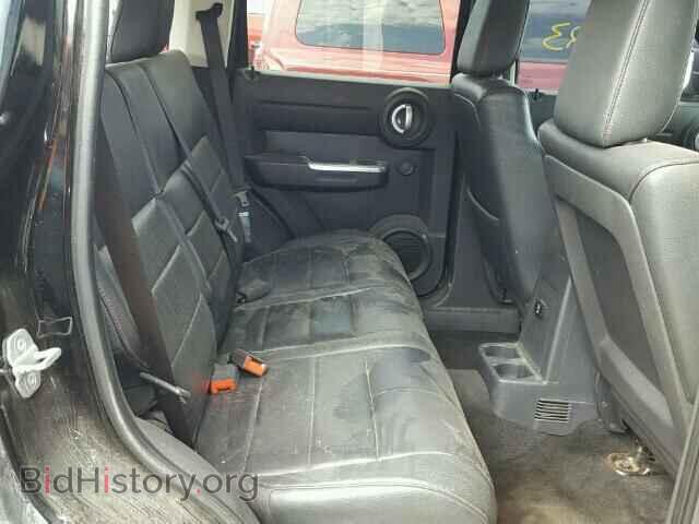 2007 DODGE NITRO - VIN: 1D8GU58697W683950 - Photo 6