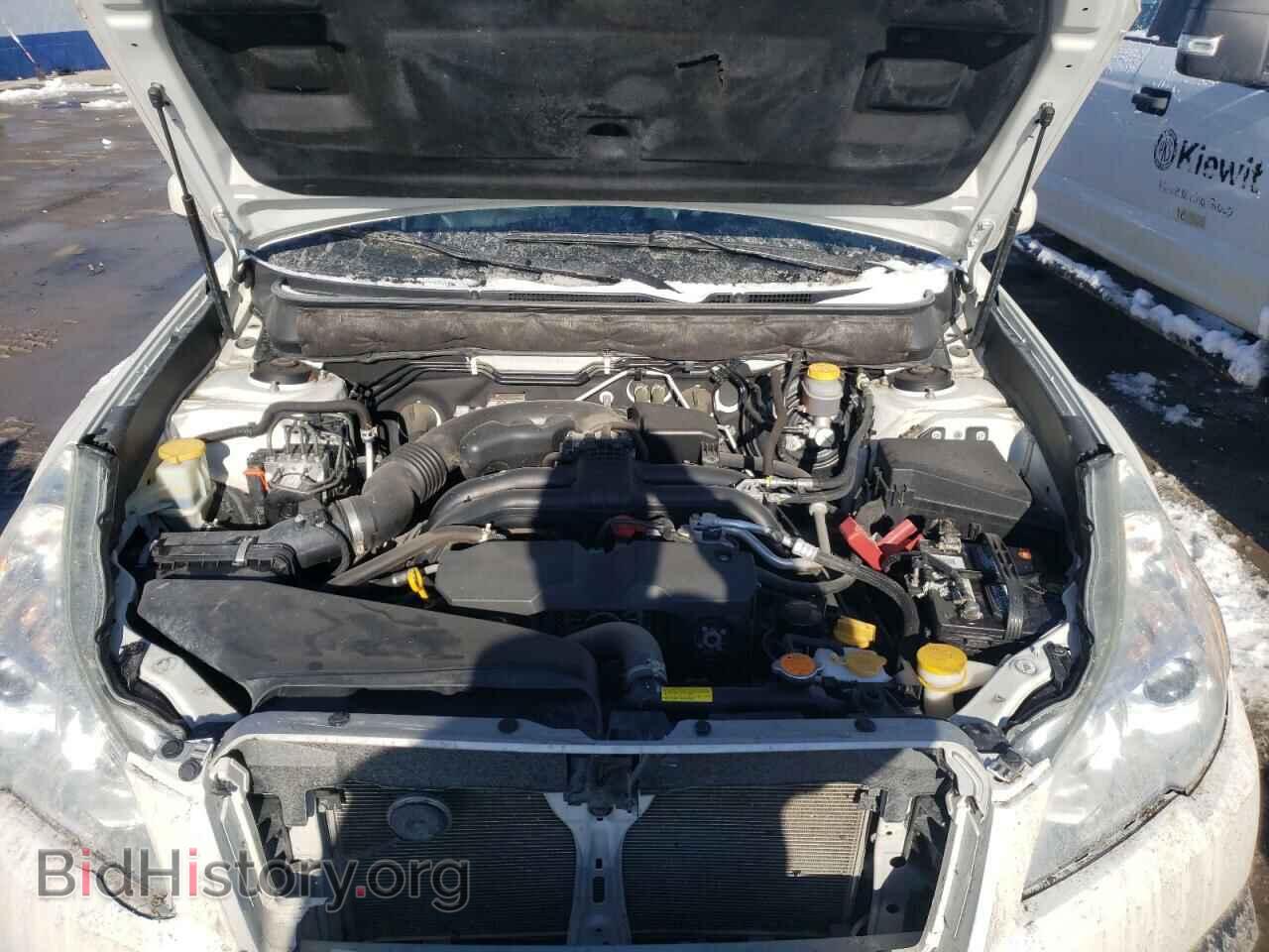2014 SUBARU OUTBACK - VIN: 4S4BRCCC8E3240310 - Photo 11