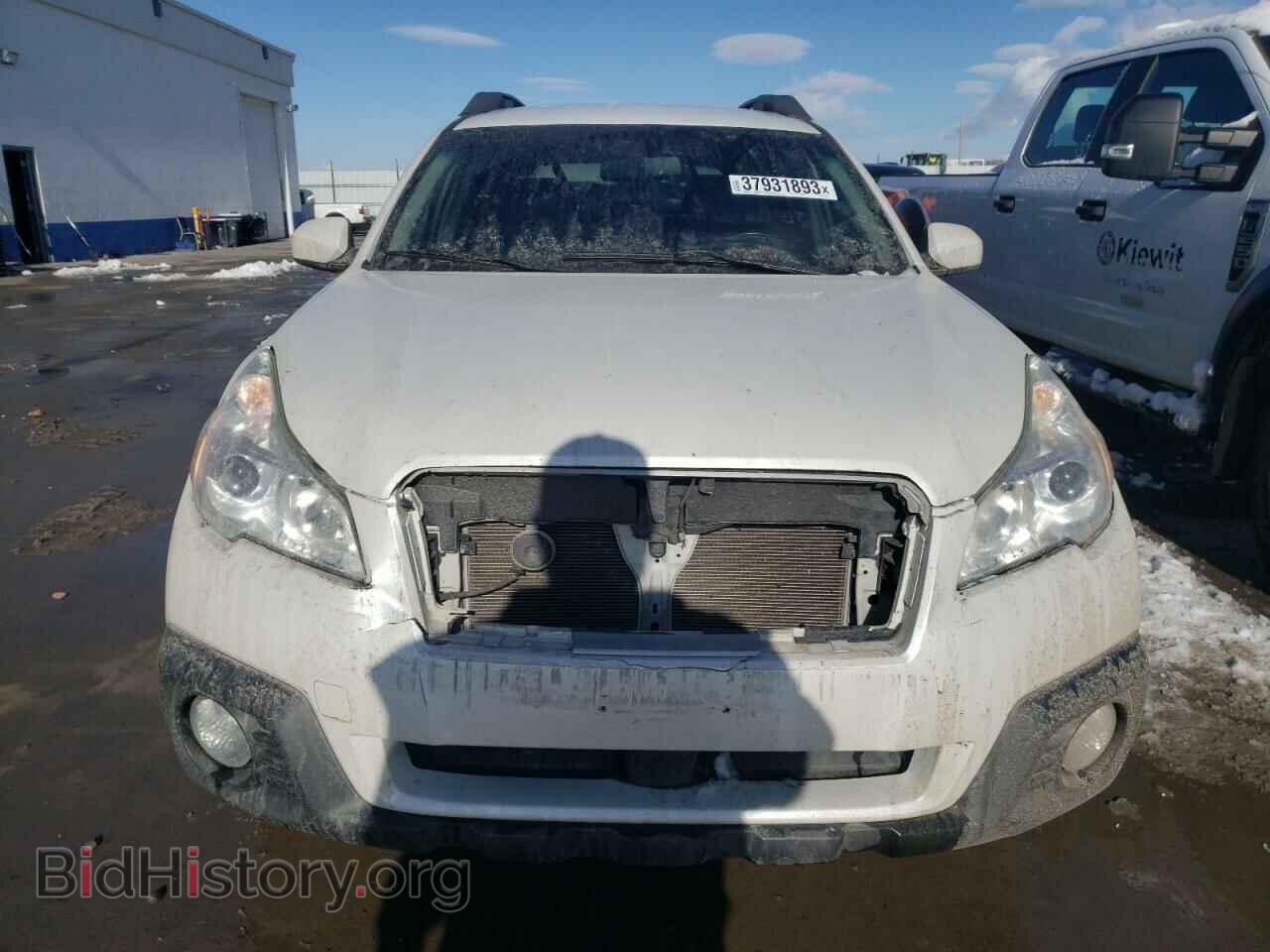 2014 SUBARU OUTBACK - VIN: 4S4BRCCC8E3240310 - Photo 5