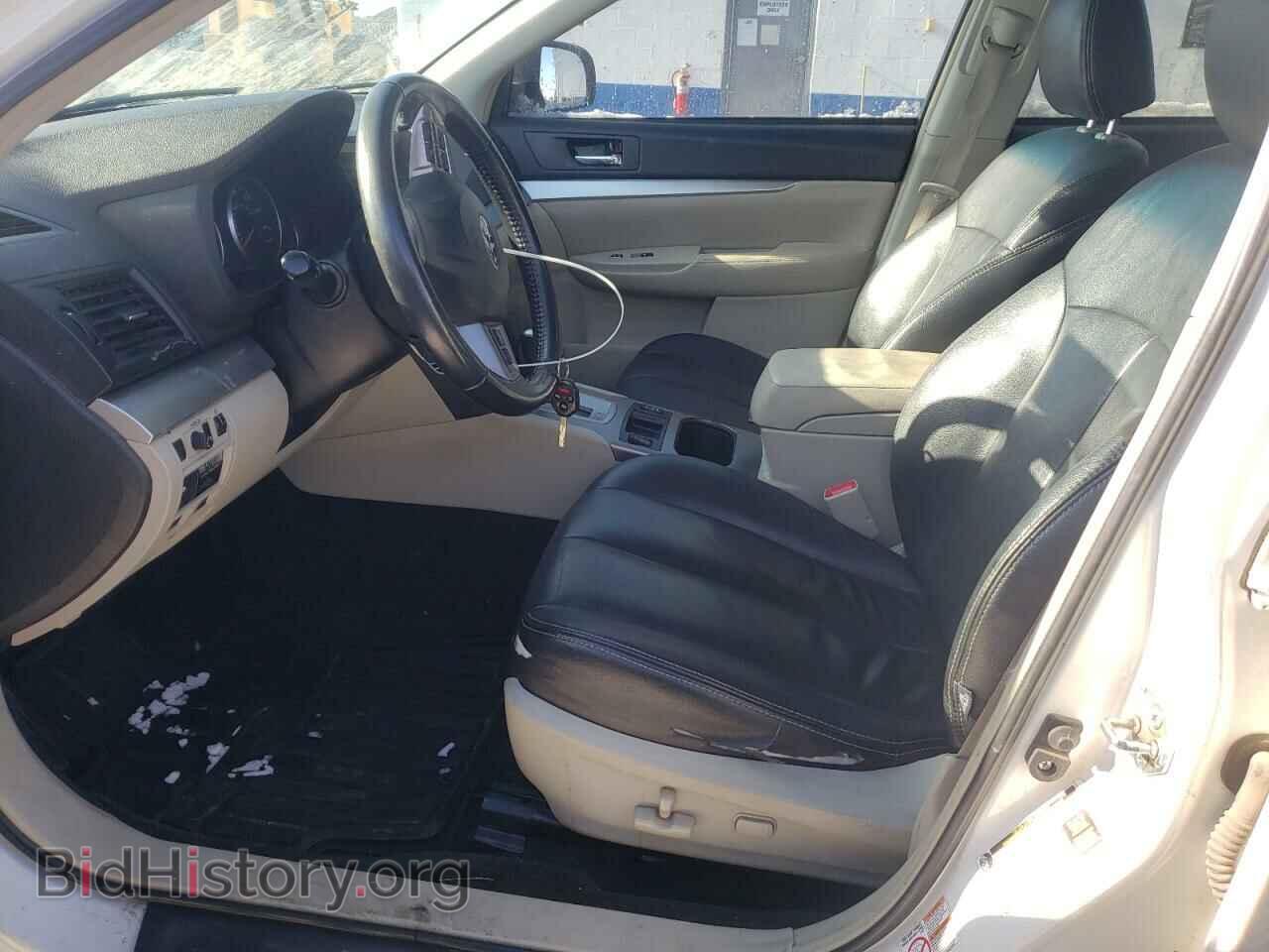 2014 SUBARU OUTBACK - VIN: 4S4BRCCC8E3240310 - Photo 7