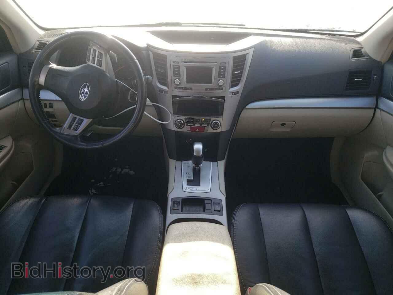 2014 SUBARU OUTBACK - VIN: 4S4BRCCC8E3240310 - Photo 8