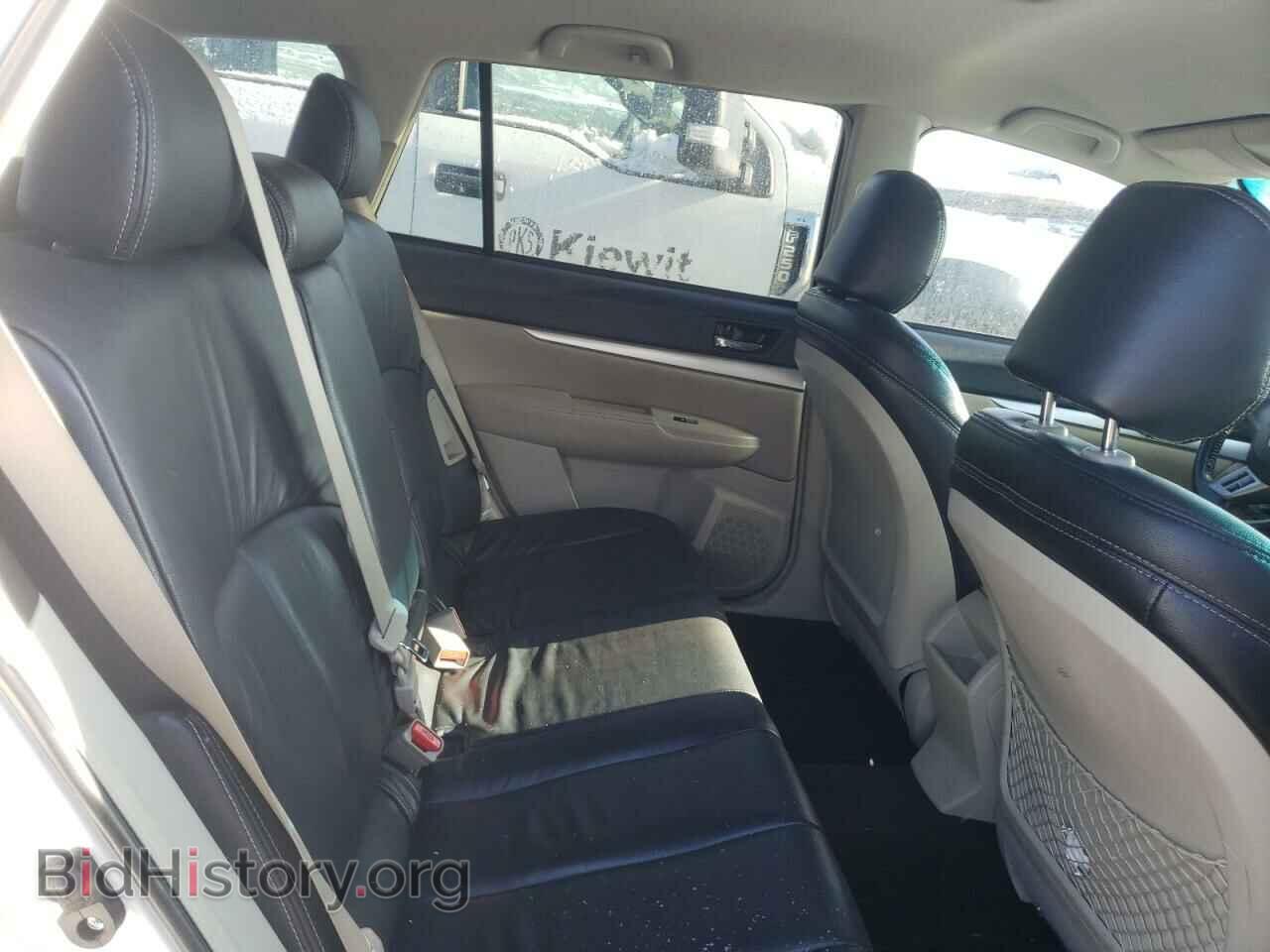 2014 SUBARU OUTBACK - VIN: 4S4BRCCC8E3240310 - Photo 10
