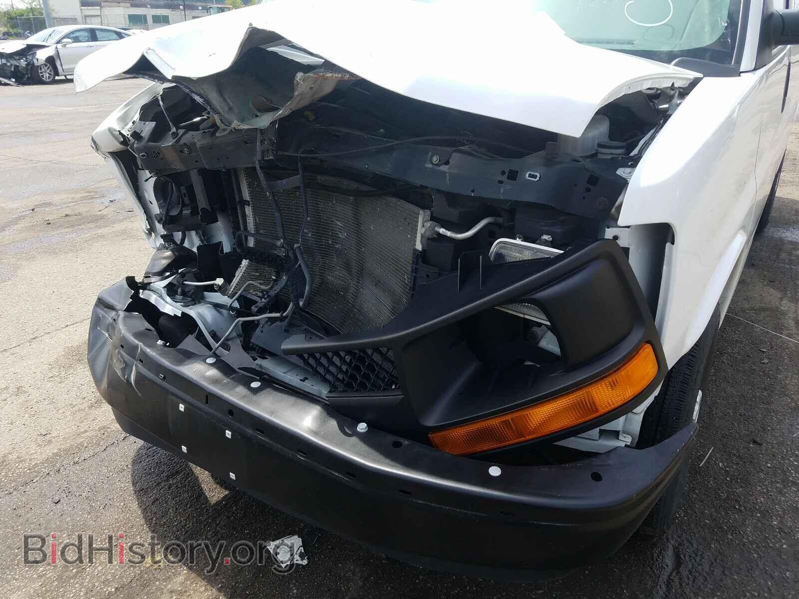 2017 CHEVROLET EXPRESS - VIN: 1GCWGAFF0H1270715 - Фото 9