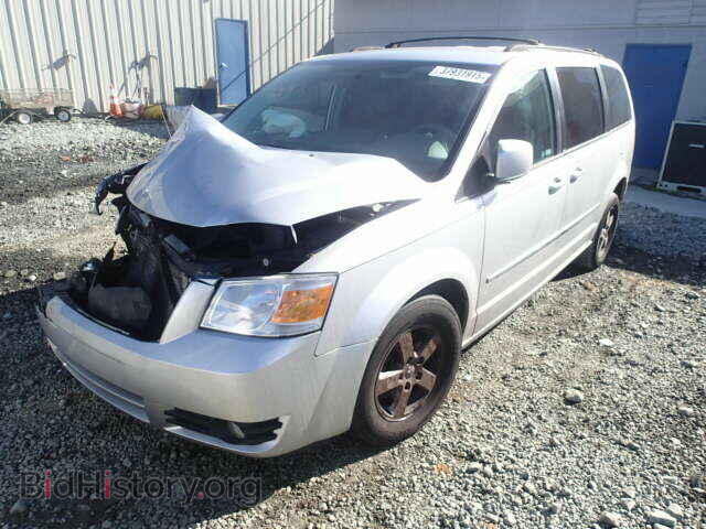 2010 DODGE CARAVAN - VIN: 2D4RN5D13AR229713 - Photo 2