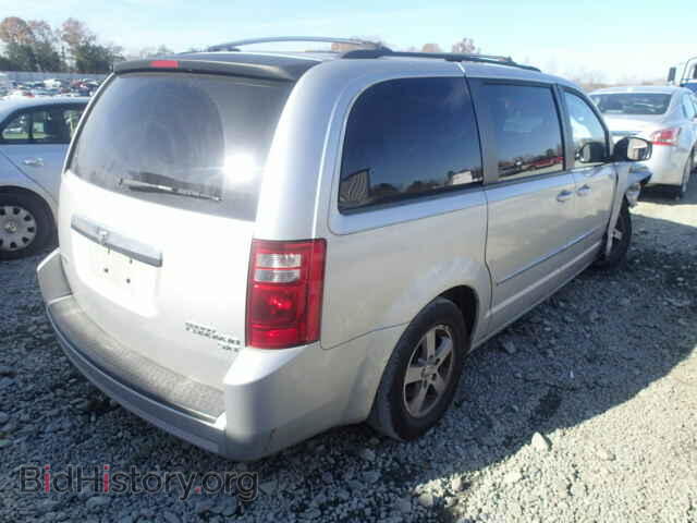 2010 DODGE CARAVAN - VIN: 2D4RN5D13AR229713 - Photo 4