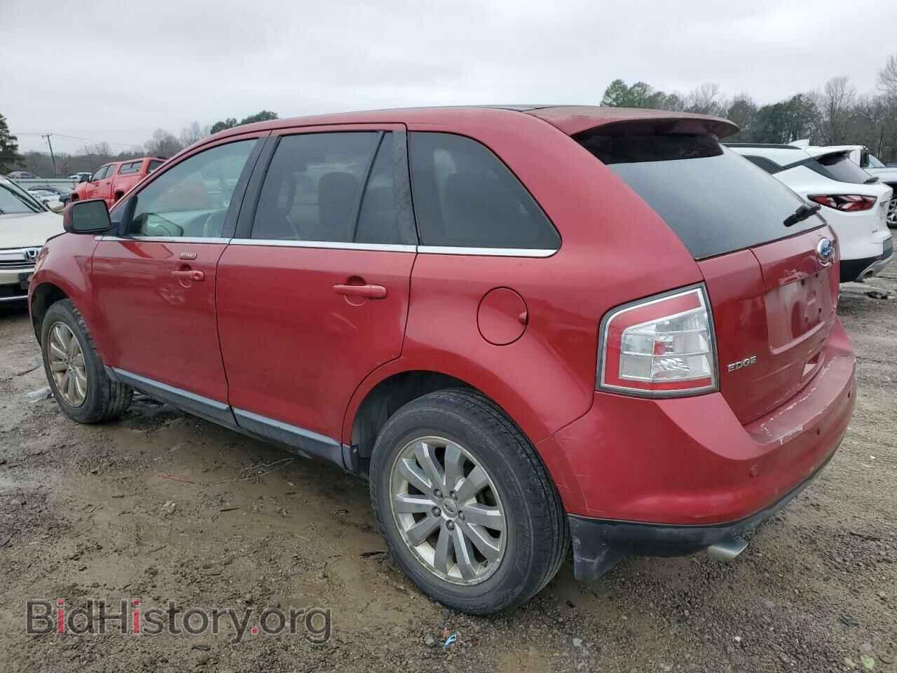 2008 FORD EDGE - VIN: 2FMDK49C38BB33678 - Фото 2