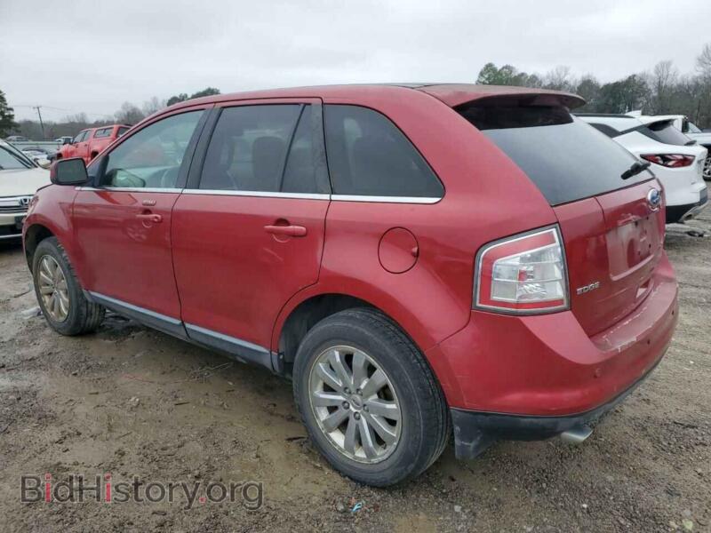2008 Ford EDGE (VIN 2FMDK49C38BB33678) — фото 2 из 12