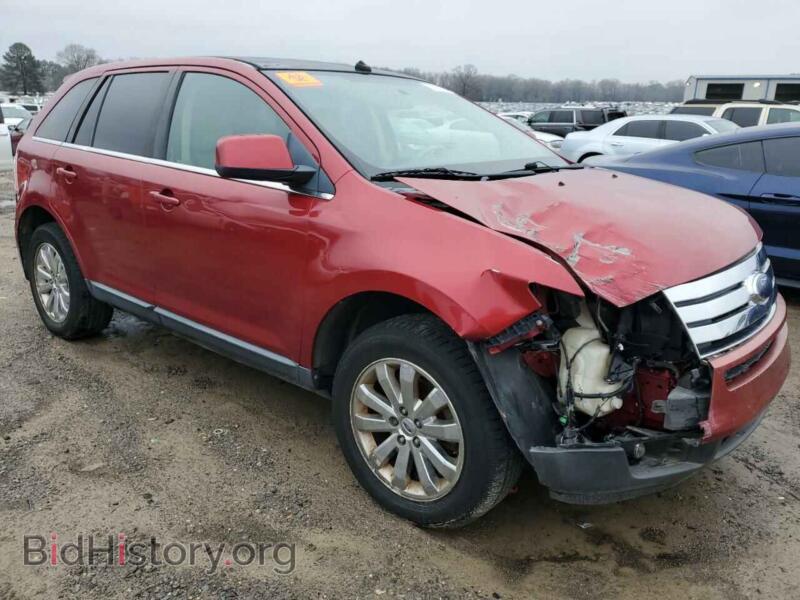 2008 Ford EDGE (VIN 2FMDK49C38BB33678) — фото 4 из 12