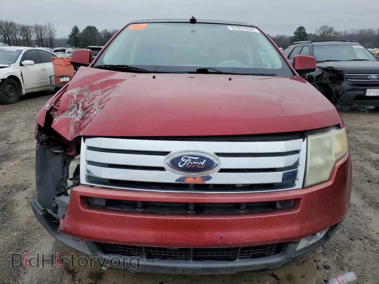 2008 FORD EDGE - VIN: 2FMDK49C38BB33678 - Фото 5