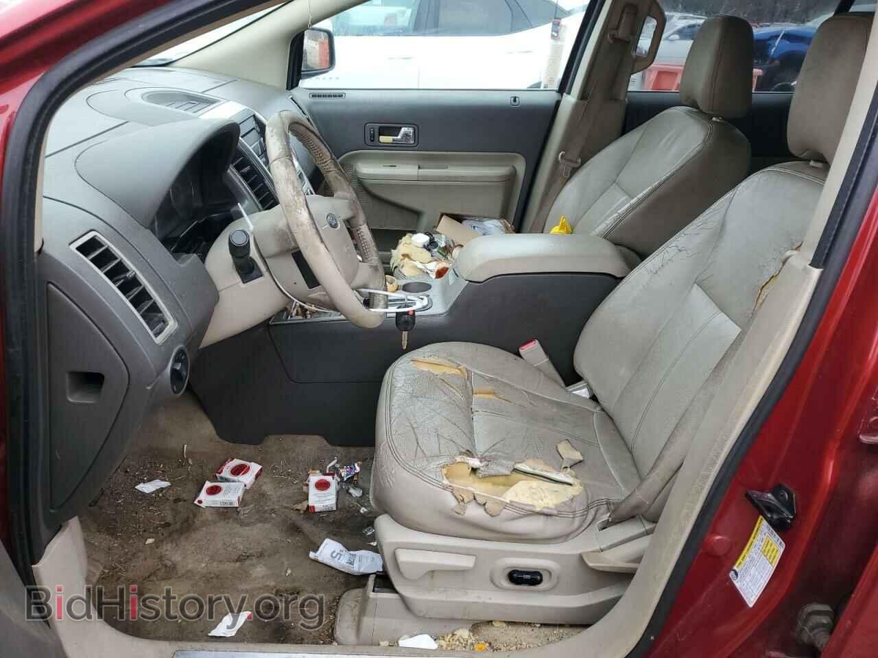 2008 FORD EDGE - VIN: 2FMDK49C38BB33678 - Фото 7