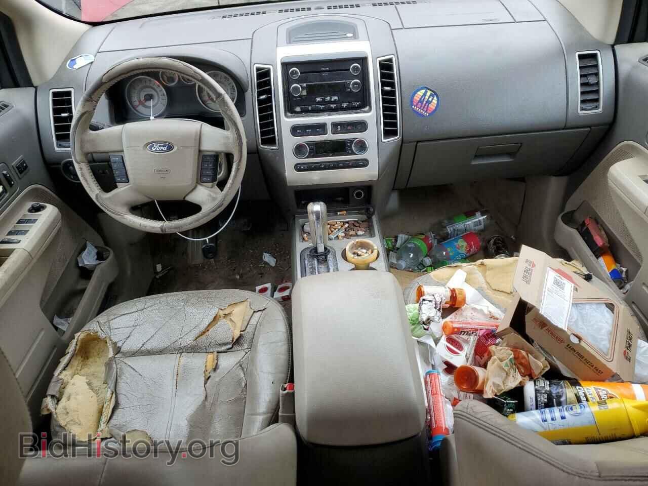 2008 FORD EDGE - VIN: 2FMDK49C38BB33678 - Фото 8