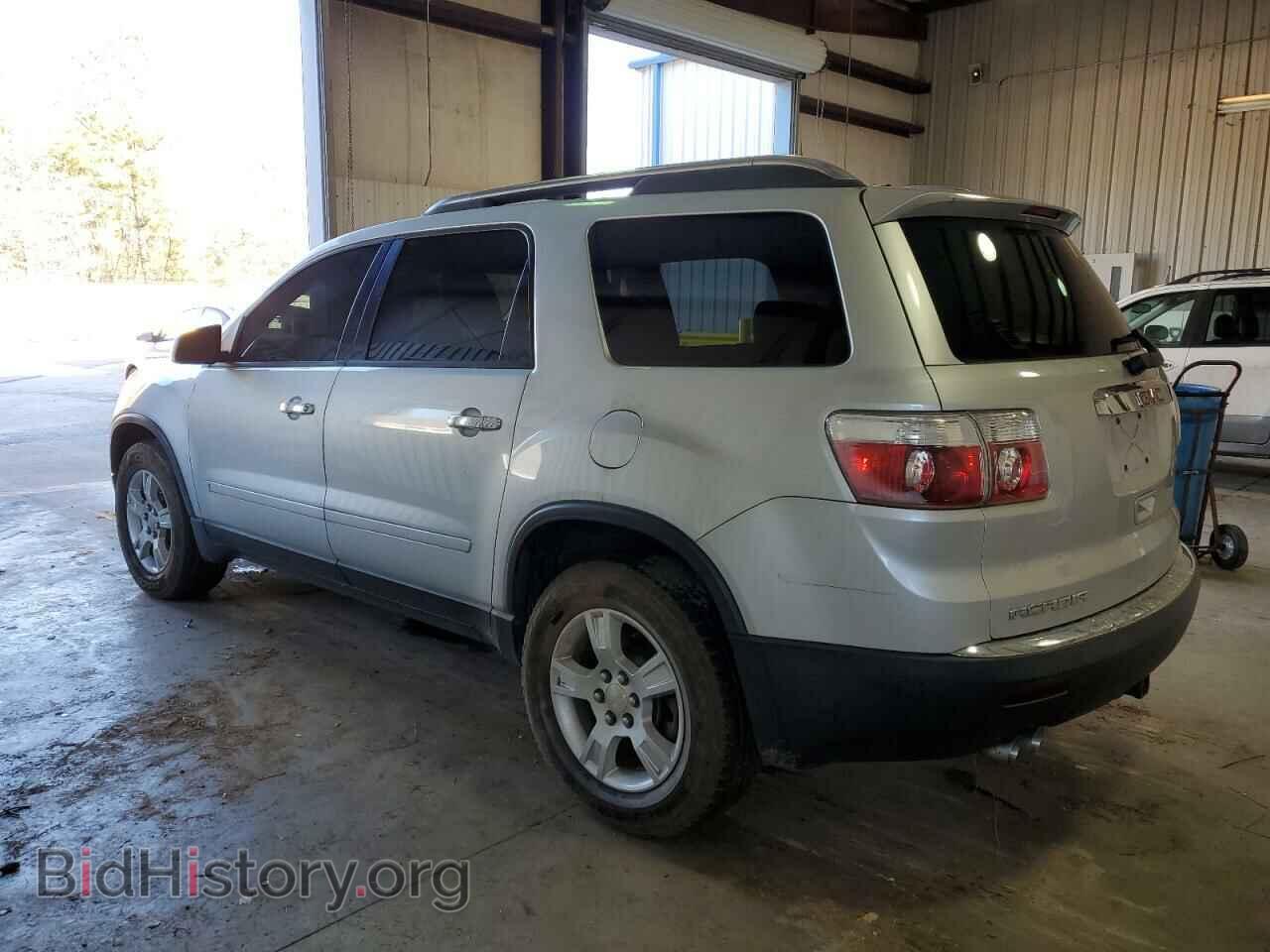 2009 GMC ACADIA - VIN: 1GKER13D29J100421 - Фото 2
