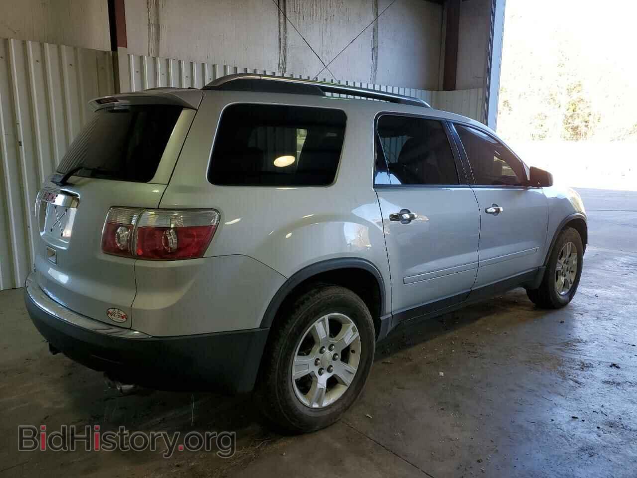 2009 GMC ACADIA - VIN: 1GKER13D29J100421 - Фото 3