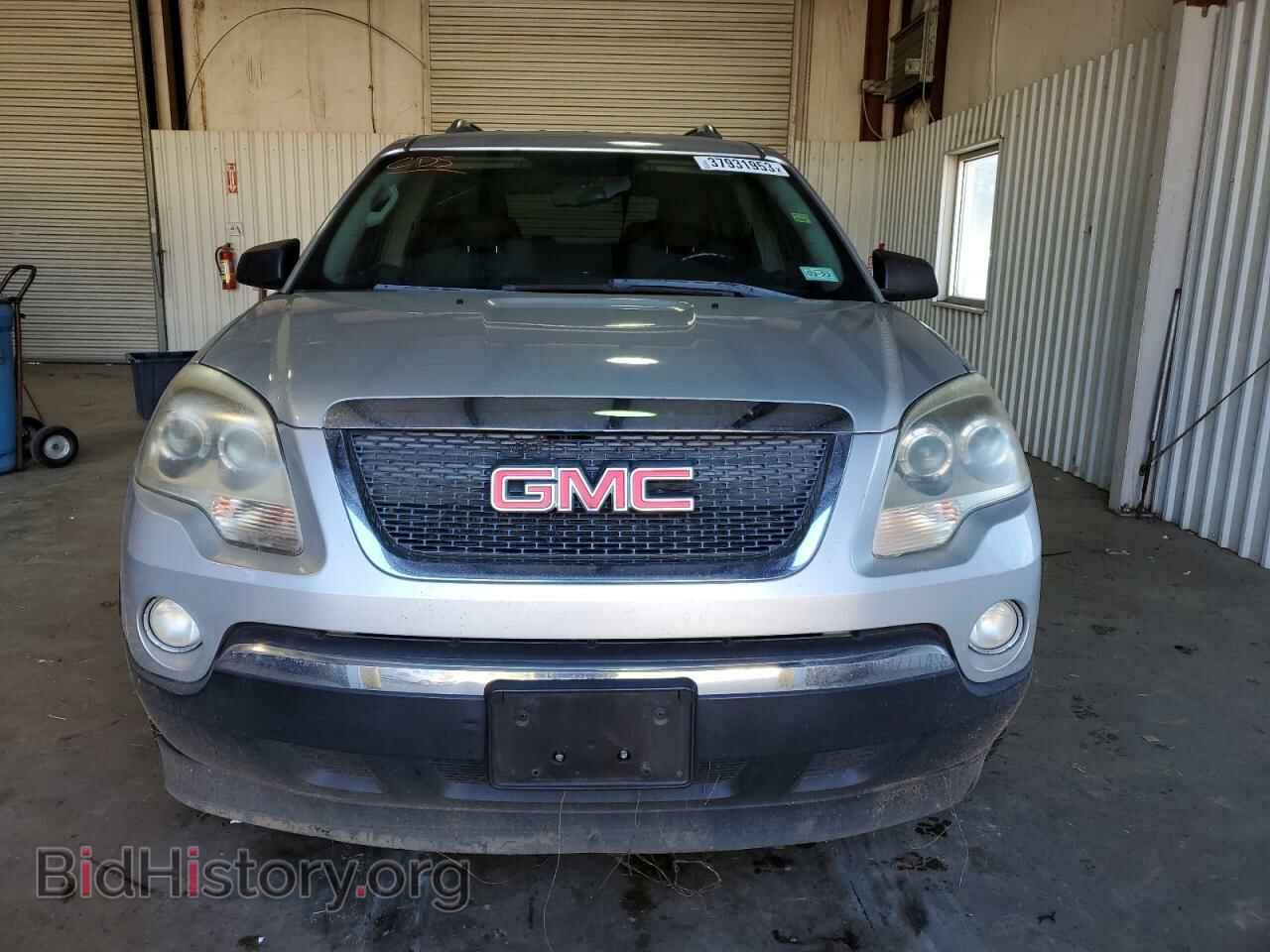 2009 GMC ACADIA - VIN: 1GKER13D29J100421 - Фото 5
