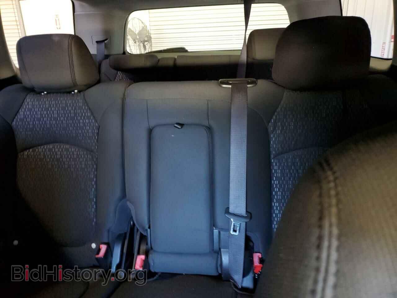 2009 GMC ACADIA - VIN: 1GKER13D29J100421 - Фото 10