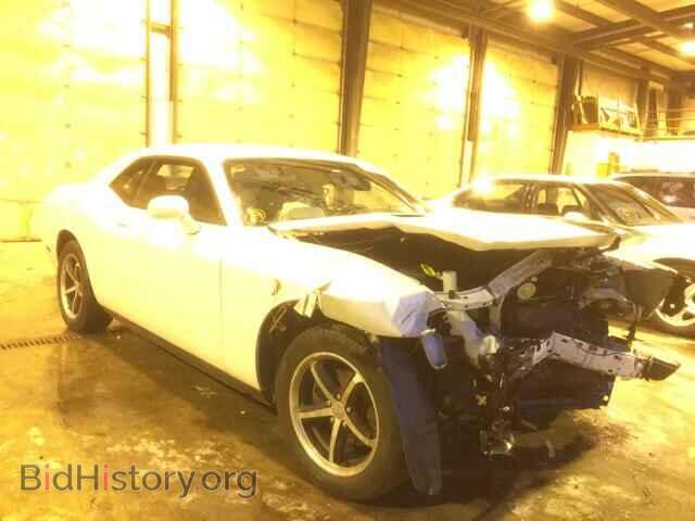 Фотография 2B3CJ4DG5BH586090 - DODGE CHALLENGER 2011