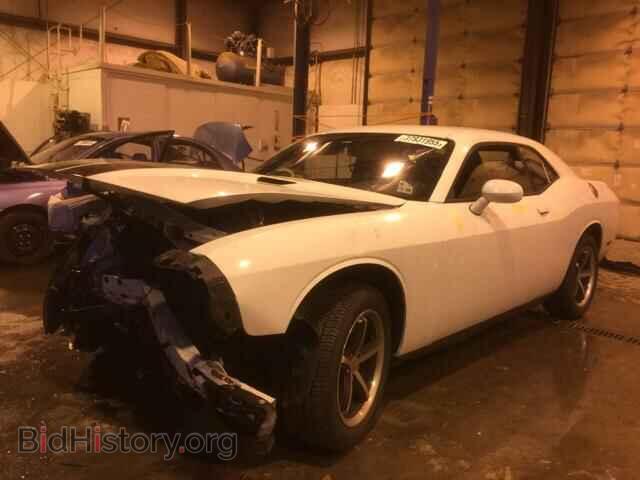2011 DODGE CHALLENGER - VIN: 2B3CJ4DG5BH586090 - Photo 2