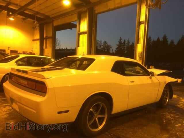 2011 DODGE CHALLENGER - VIN: 2B3CJ4DG5BH586090 - Photo 4