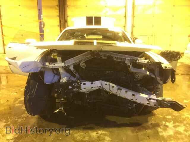 2011 DODGE CHALLENGER - VIN: 2B3CJ4DG5BH586090 - Photo 9