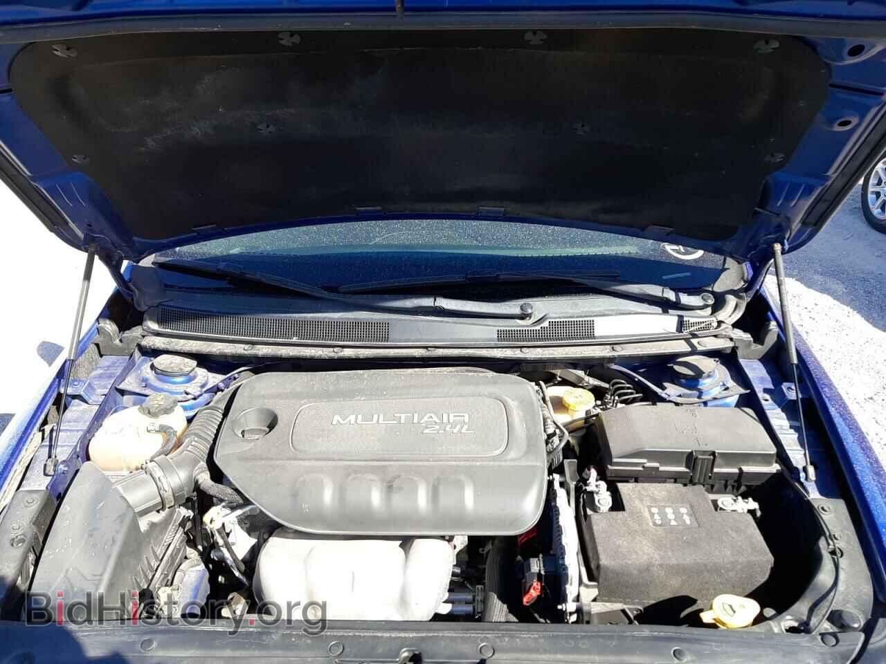 2016 CHRYSLER 200 - VIN: 1C3CCCABXGN119200 - Фото 7