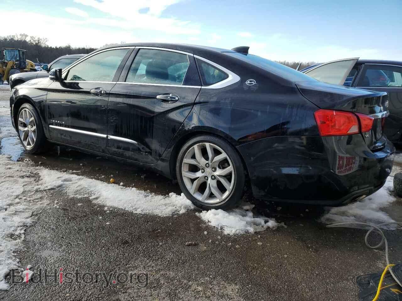 2015 CHEVROLET IMPALA - VIN: 2G1165S30F9170910 - Фото 2