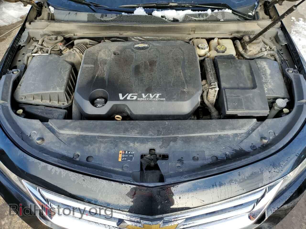 2015 CHEVROLET IMPALA - VIN: 2G1165S30F9170910 - Фото 11