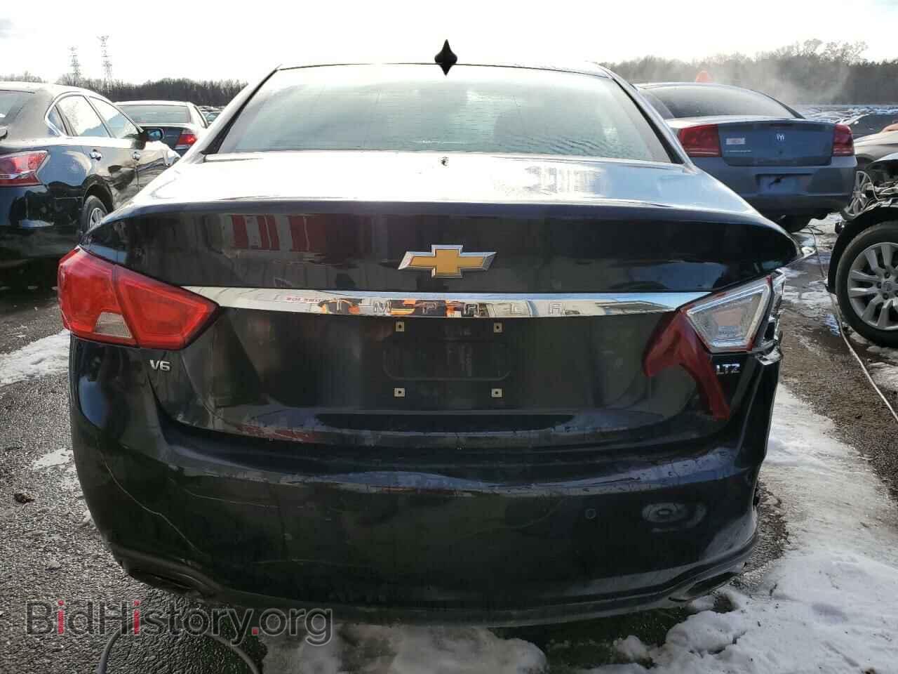 2015 CHEVROLET IMPALA - VIN: 2G1165S30F9170910 - Фото 6