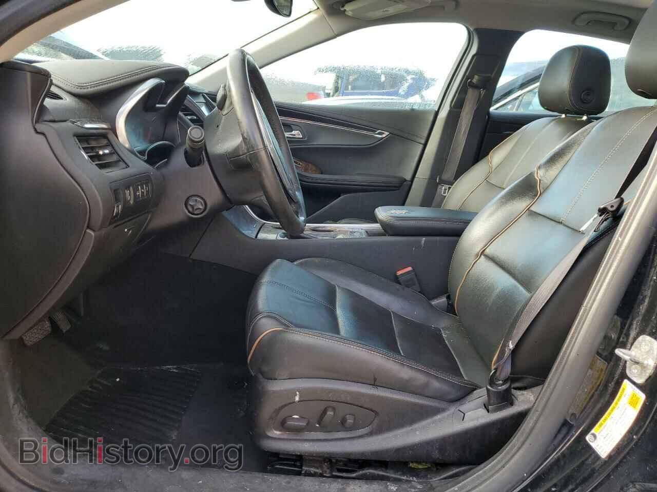 2015 CHEVROLET IMPALA - VIN: 2G1165S30F9170910 - Фото 7
