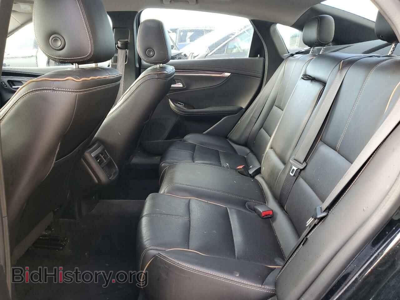2015 CHEVROLET IMPALA - VIN: 2G1165S30F9170910 - Фото 10