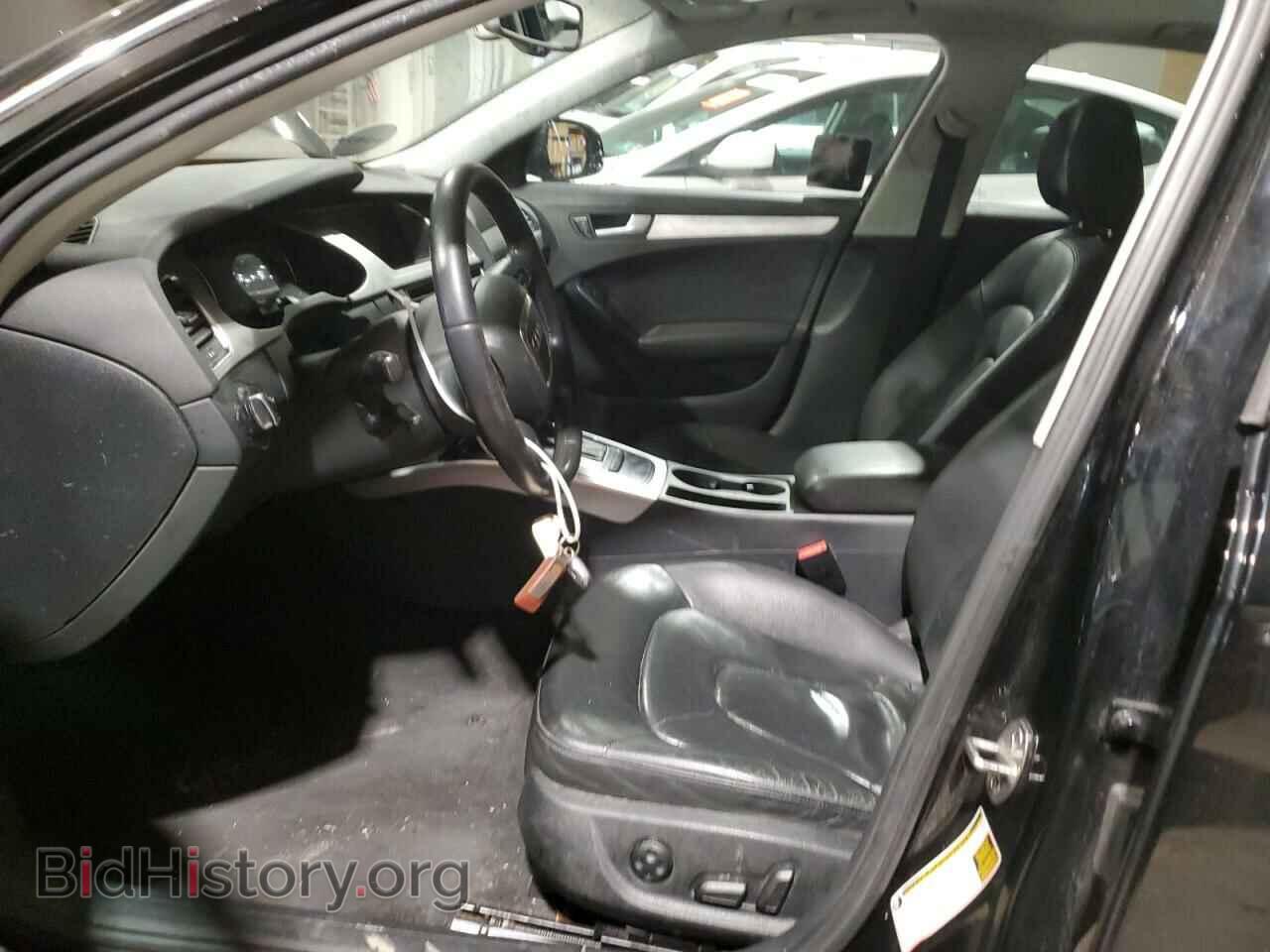 2011 AUDI A4 - VIN: WAUFFAFL2BN055763 - Фото 7
