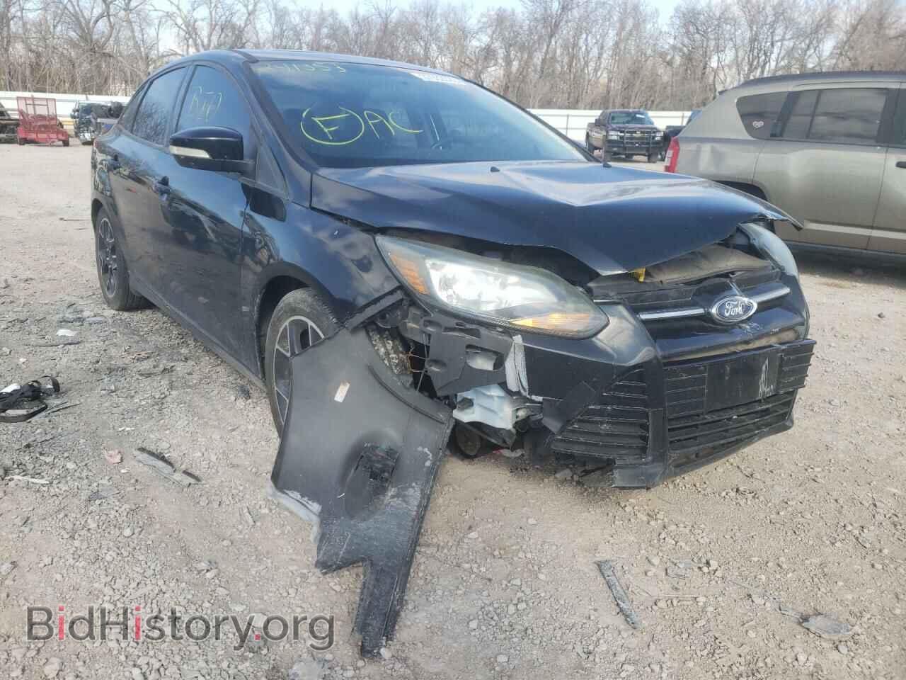 Фотография 1FADP3F24EL241353 - FORD FOCUS 2014