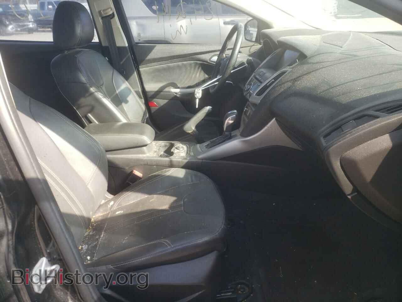 2014 FORD FOCUS - VIN: 1FADP3F24EL241353 - Фото 5