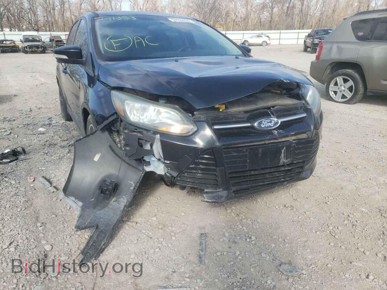 2014 FORD FOCUS - VIN: 1FADP3F24EL241353 - Фото 9