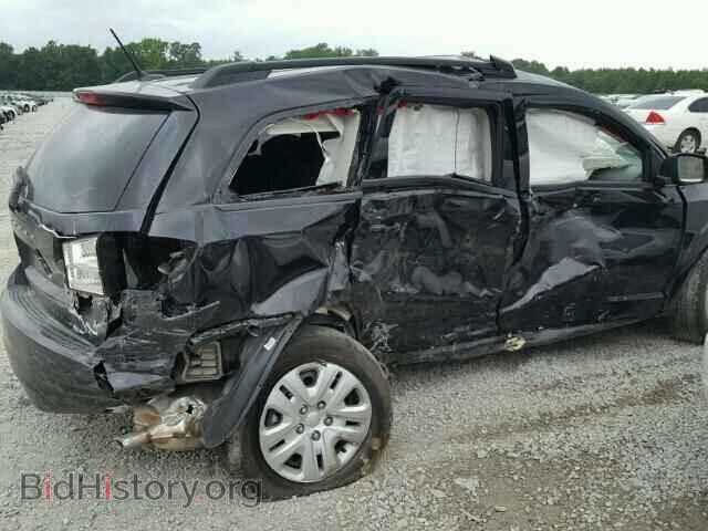 2017 DODGE JOURNEY - VIN: 3C4PDCAB9HT606447 - Фото 9