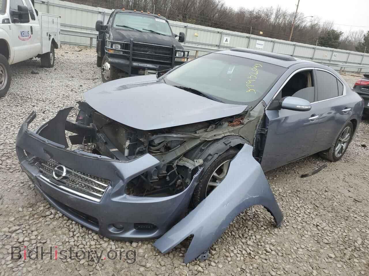 Фотография 1N4AA5AP6BC837434 - NISSAN MAXIMA 2011