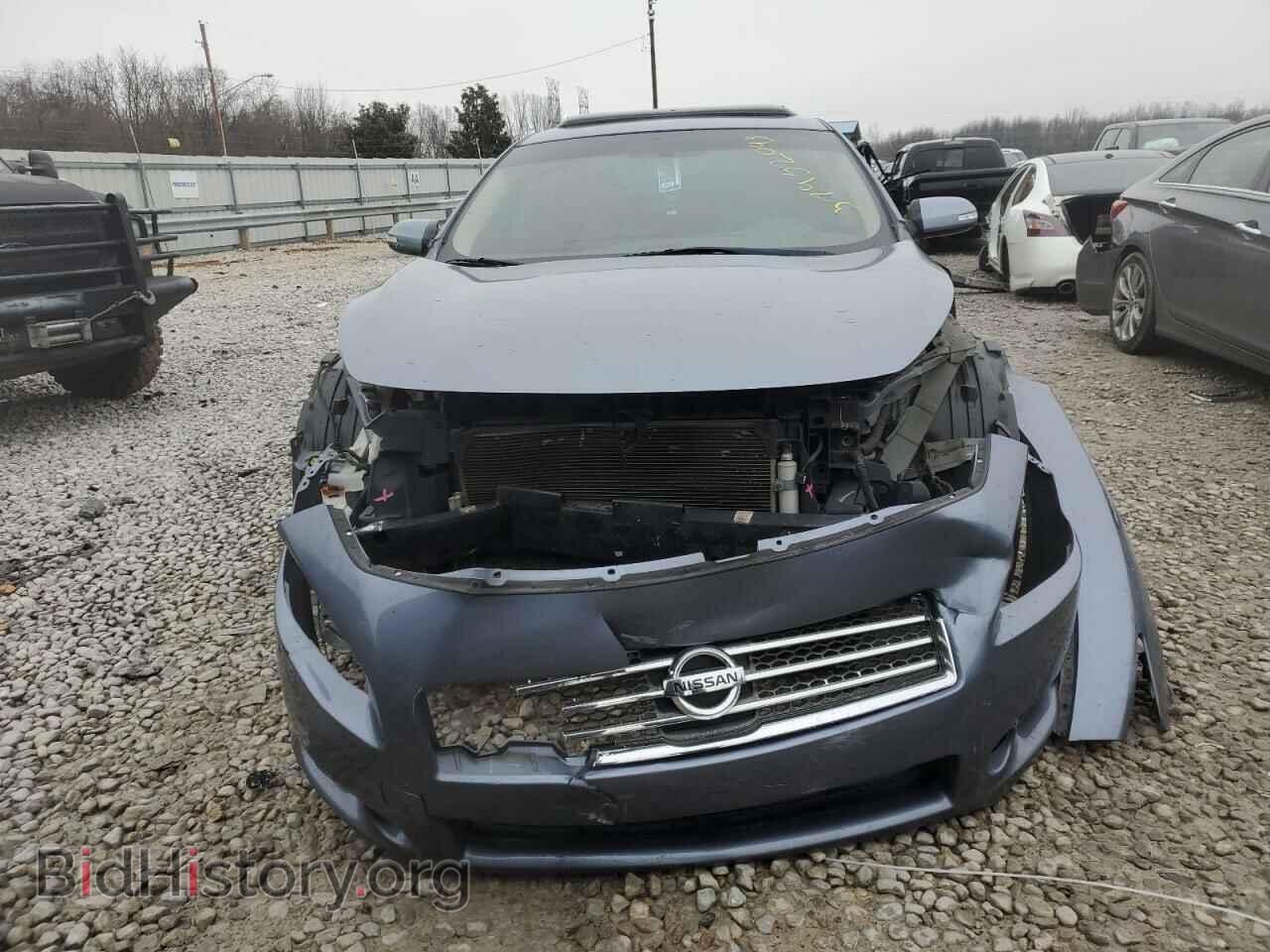 2011 NISSAN MAXIMA - VIN: 1N4AA5AP6BC837434 - Фото 5