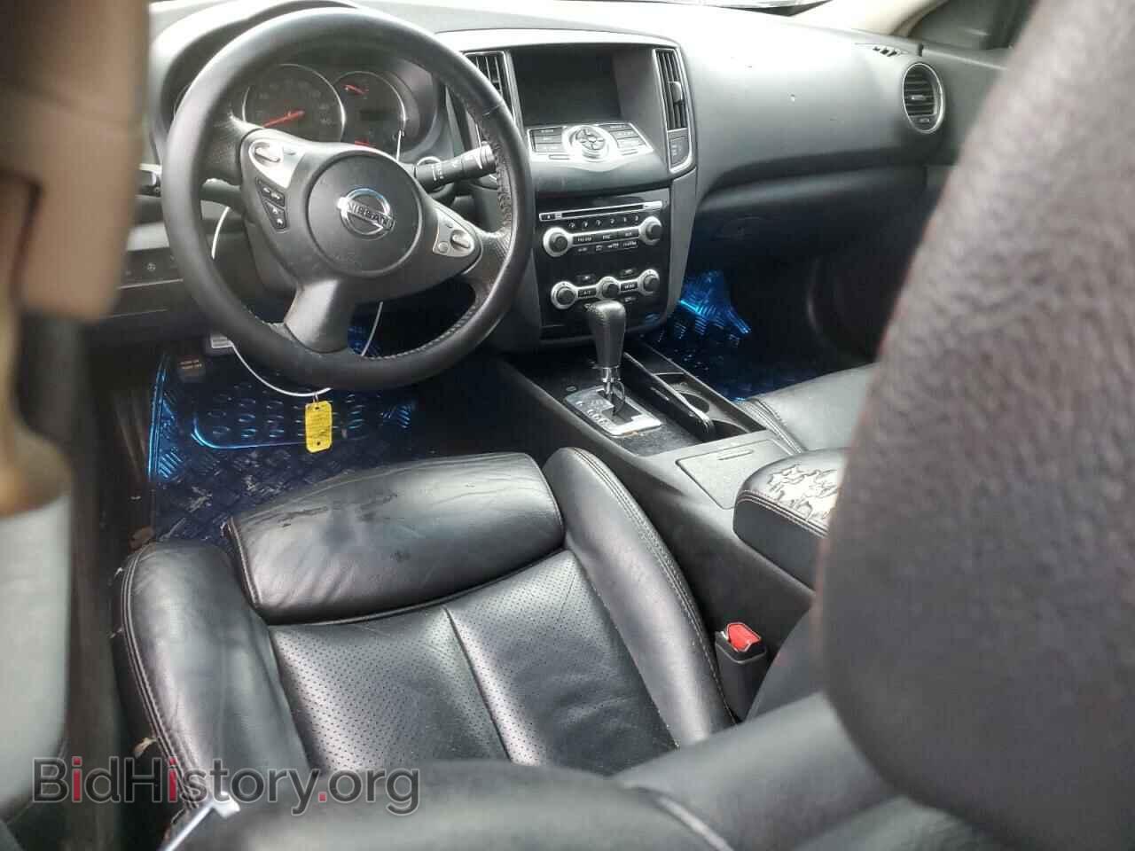 2011 NISSAN MAXIMA - VIN: 1N4AA5AP6BC837434 - Фото 8