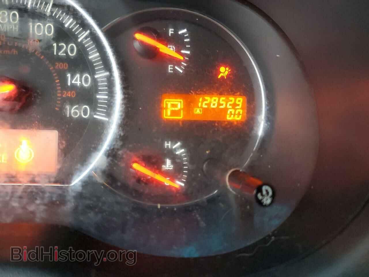 2011 NISSAN MAXIMA - VIN: 1N4AA5AP6BC837434 - Фото 9