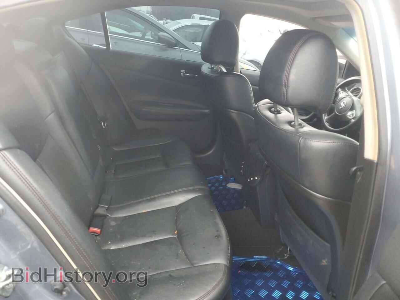2011 NISSAN MAXIMA - VIN: 1N4AA5AP6BC837434 - Фото 10