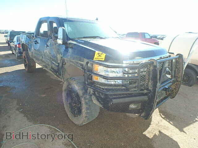 Фотография 1GC1KYC8XBF264132 - CHEVROLET SILVERADO 2011