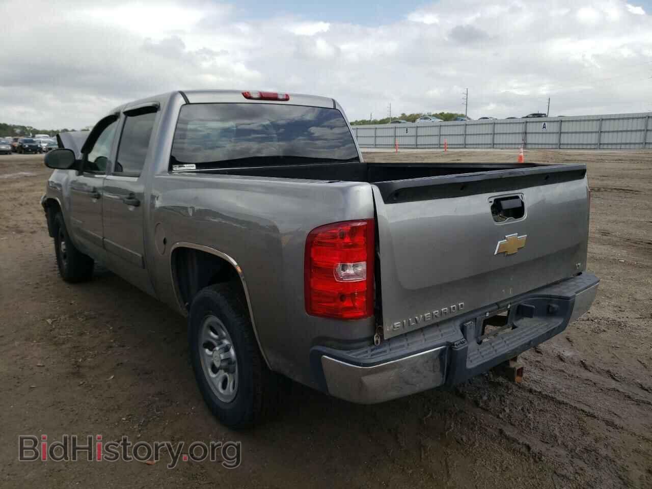 2007 CHEVROLET SILVERADO - VIN: 2GCEC13J471605712 - Фото 3