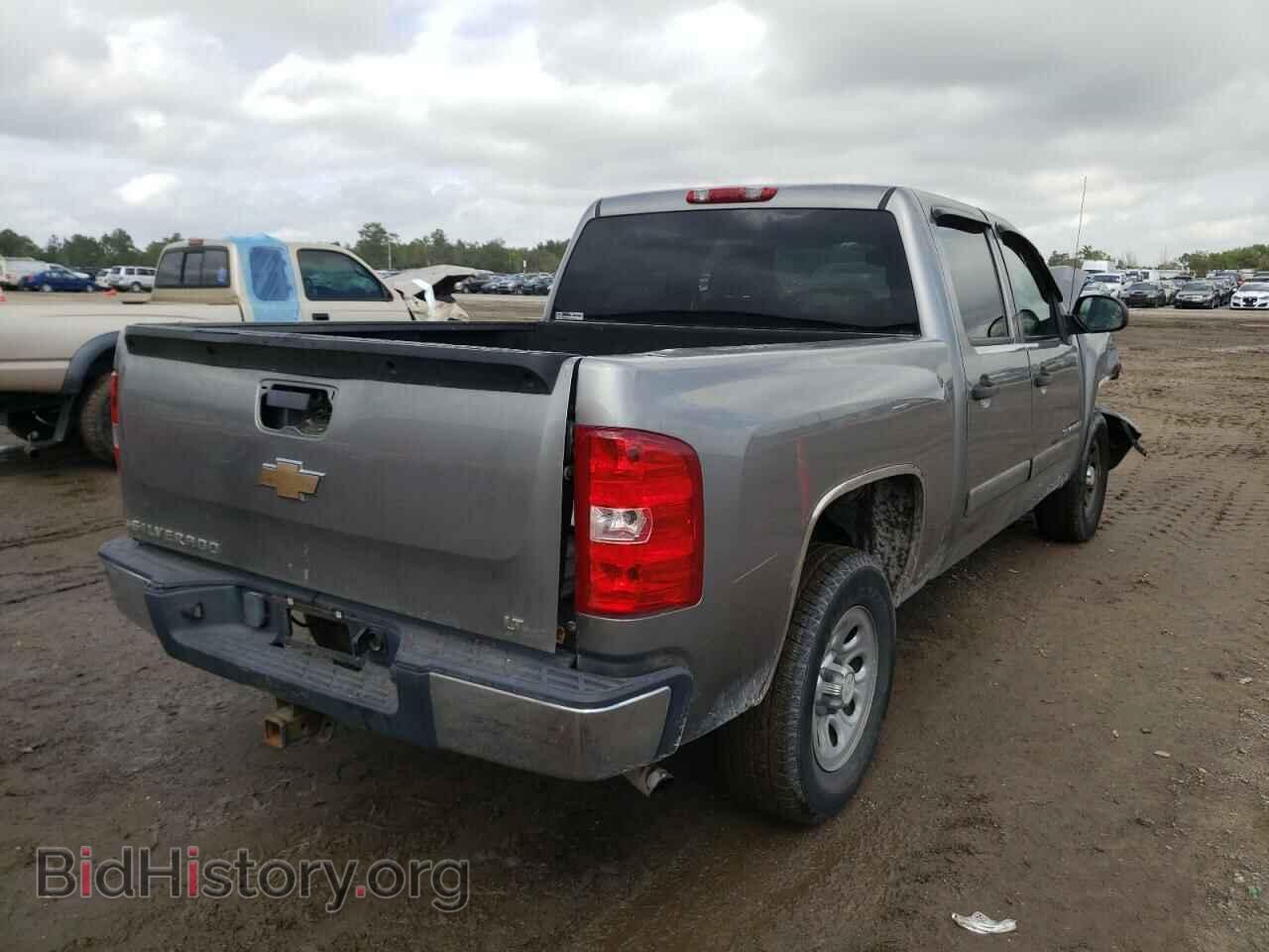 2007 CHEVROLET SILVERADO - VIN: 2GCEC13J471605712 - Фото 4