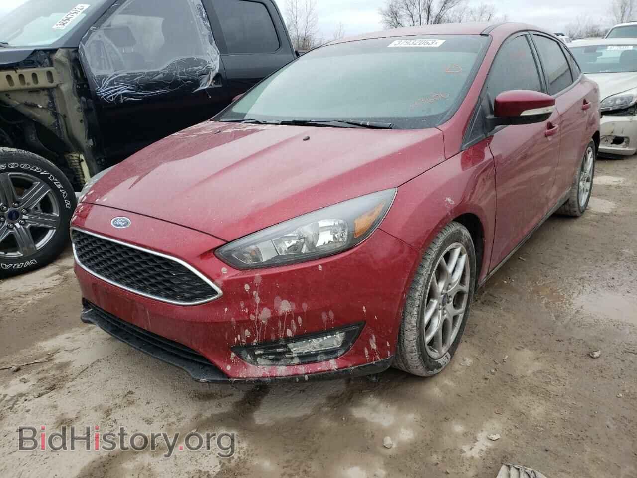 Фотография 1FADP3F25FL333606 - FORD FOCUS 2015