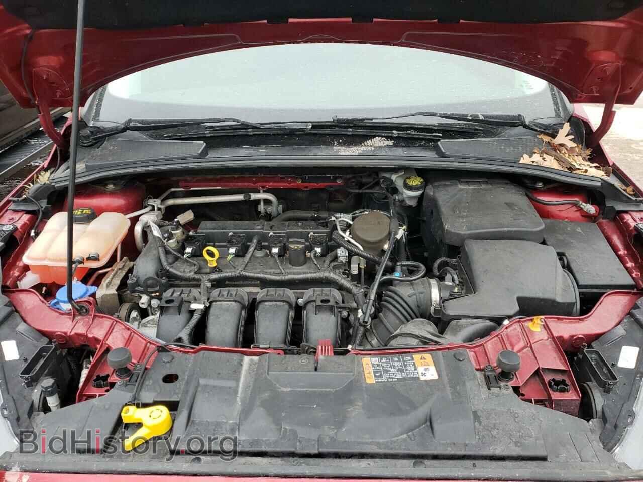 2015 FORD FOCUS - VIN: 1FADP3F25FL333606 - Фото 11
